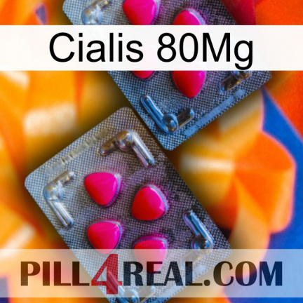 Cialis 80Mg 14